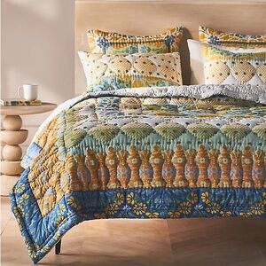 ISO Anthropologie Talula quilt in full size